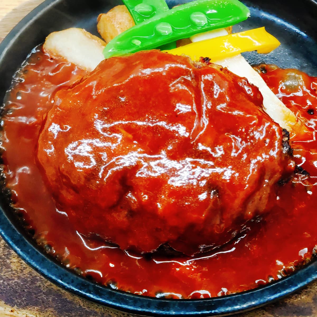 メニューの写真